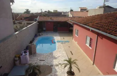 Casa com 3 dormitórios à venda, 263 m² por r$ 900.000,00 - parque gabriel - hortolândia/sp