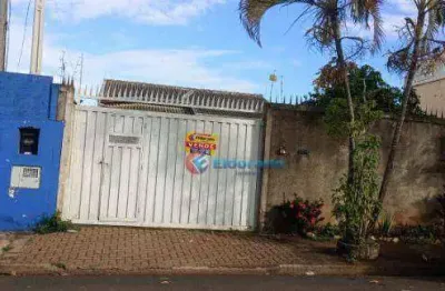 Casa com 3 dormitórios à venda, 143 m² por R$ 700.000,00- Loteamento Remanso Campineiro - Hortolândia/SP