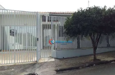 Casa à venda, 197 m² por r$ 770.000,00 - vila real - hortolândia/sp