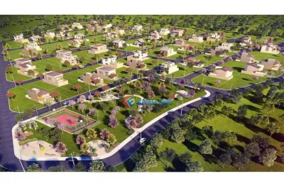Terreno à venda, 250 m² por r$ 250.000,00 - residencial portal bordon ii - sumaré/sp