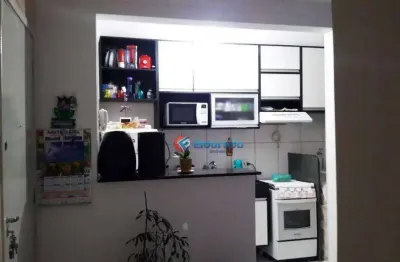 Apartamento à venda, 45 m² por r$ 220.000,00 - jardim márcia - campinas/sp