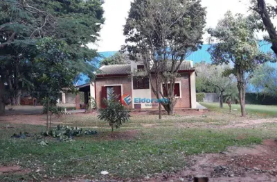 Terreno comercial à venda na Avenida Santana, Jardim Amanda I, Hortolândia