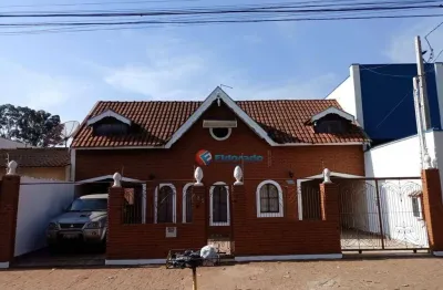 Casa com 5 quartos à venda - parque manoel de vasconcelos - sumaré/sp