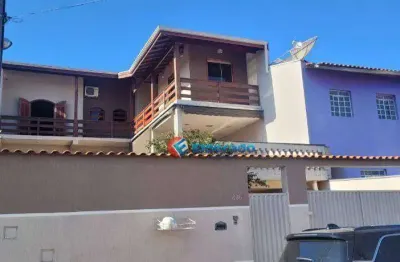 Casa com 4 dormitórios à venda, 413 m² por r$ 850.000,00 - jardim santa clara do lago i - hortolândia/sp