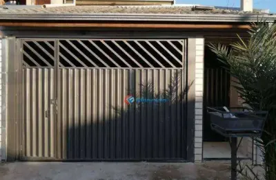 Casa com 4 dormitórios à venda, 200 m² por r$ 300.000,00 - jardim são clemente - monte mor/sp