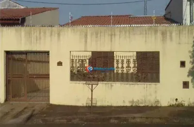 Casa com 3 quartos à venda por r$ 650.000,00 - parque residencial versailles - sumaré/sp