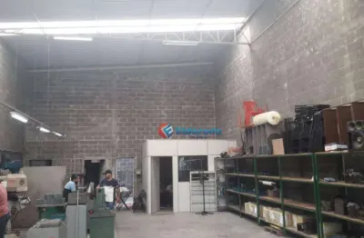 Salão à venda, 374 m² por r$ 1.350.000,00 - cidade satélite íris - campinas/sp