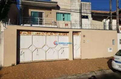 Casa com 2 dormitórios à venda, 140 m² por r$ 580.000,00 - loteamento remanso campineiro - hortolândia/sp
