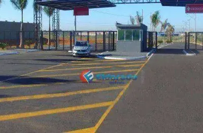 Terreno comercial/industrial à venda em condomínio - hortolândia/sp