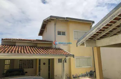 Casa com 3 dormitórios à venda, 150 m² por r$ 530.000,00 - vila real continuaçao - hortolândia/sp