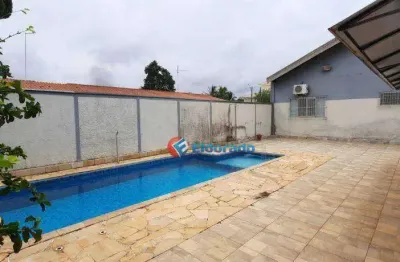 Casa com 5 quartos à venda, 336 m² por r$ 1.200.000 - jardim macarenko - sumaré/sp