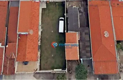 Terreno à venda, 250 m² por r$ 424.000,00 - jardim adelaide - hortolândia/sp