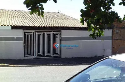 Casa à venda, 98 m² por r$ 380.000,00 - jardim santana - hortolândia/sp