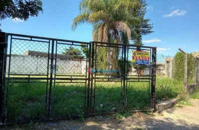 Terreno à venda, 397 m² por r$ 300.000,00 - jardim campineiro - campinas/sp