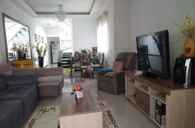 Sobrado à venda, 162 m² por r$ 848.000,00 - jardim estefânia - hortolândia/sp
