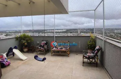 Apartamento com 3 dormitórios à venda, 139 m² por r$ 855.000,00 - jardim residêncial firenze - hortolândia/sp