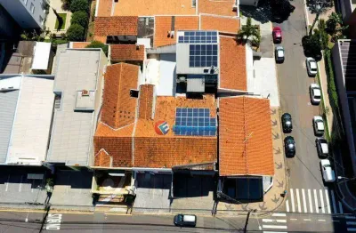 Casa com 1 quarto à venda na Rua Antônio Lapa, Cambuí, Campinas