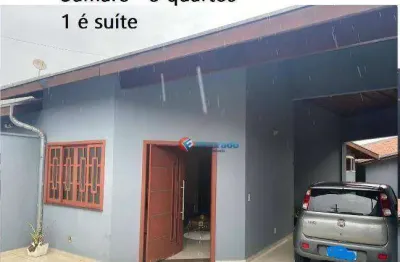 Casa com 4 dormitórios à venda, 130 m² por r$ 500.000,00 - jardim recanto dos sonhos - sumaré/sp
