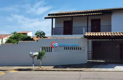Casa com 3 dormitórios à venda, 217 m² por r$ 585.000,00 - jardim dall'orto - sumaré/sp