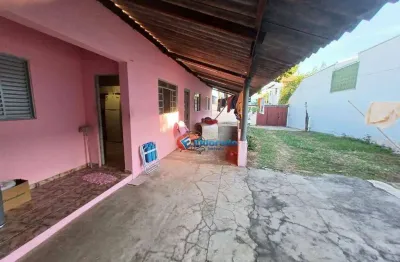 Casa com 5 dormitórios à venda, 230 m² por r$ 480.000,00 - parque universitário de viracopos - campinas/sp
