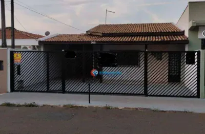 Casa com 3 dormitórios à venda, 180 m² por r$ 750.000,00 - loteamento remanso campineiro - hortolândia/sp