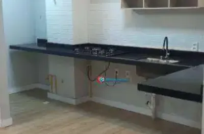 Apartamento com 2 quartos à venda, 60 m² por r$ 320.000 - jardim residêncial firenze - hortolândia/sp