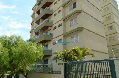 Apartamento com 3 dormitórios à venda, 93 m² por r$ 372.000,00 - jardim bela vista - nova odessa/sp