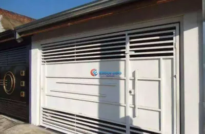 Casa com 2 dormitórios à venda, 70 m² por r$ 350.000,00 - jardim maria antonia (nova veneza) - sumaré/sp