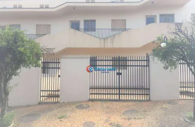 Apartamento com 1 dormitório à venda, 46 m² por r$ 195.000,00 - residencial boa vista - americana/sp