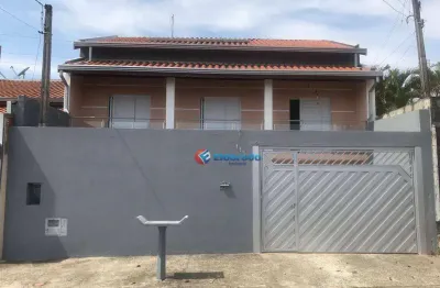 Casa à venda, 153 m² por r$ 650.000,00 - jardim são jorge - hortolândia/sp