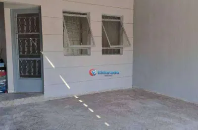 Casa com 2 dormitórios à venda, 97 m² por r$ 320.000,00 - jardim santa clara do lago ii - hortolândia/sp