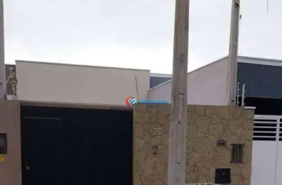 Casa com 2 dormitórios à venda, 69 m² por r$ 410.000,00 - jardim novo campos elíseos - campinas/sp