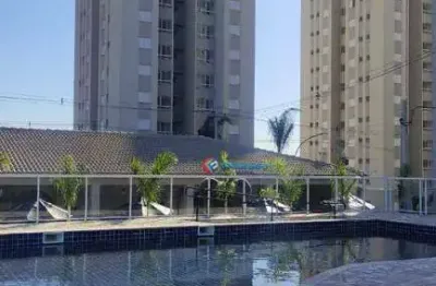 Apartamento com 2 quartos à venda, 57 m² por r$ 260.000 - jardim bela vista - sumaré/sp