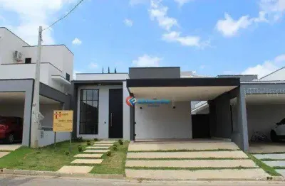 Casa com 3 dormitórios à venda, 156 m² por r$ 960.000,00 - jacaré - cabreúva/sp