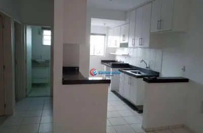 Apartamento com 2 quartos à venda - jardim santa eliza - americana/sp