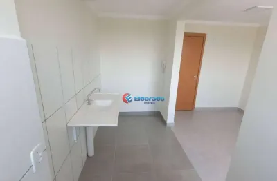 Apartamento com 2 dormitórios à venda, 47 m² por r$ 205.000,00 - parque das constelações - campinas/sp