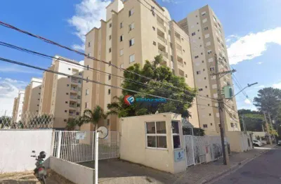 Apartamento com 2 dormitórios à venda, 53 m² por r$ 280.000,00 - vila ipe - hortolândia/sp