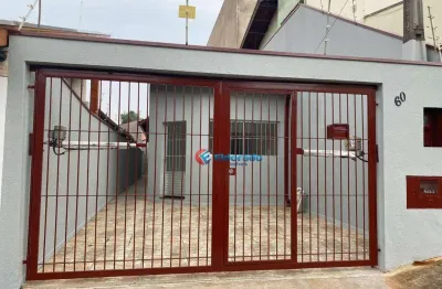 Casa com 2 quartos à venda - jardim villagio ghiraldelli - hortolândia/sp