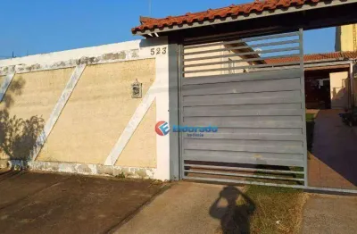 Casa à venda, 120 m² por r$ 400.000,00 - jardim nova veneza - sumaré/sp