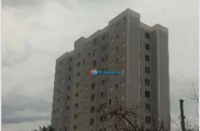 Apartamento à venda, 49 m² por r$ 235.000,00 - loteamento adventista campineiro - hortolândia/sp