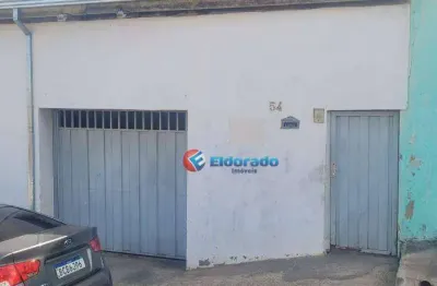 Casa com 2 dormitórios à venda, 140 m² por r$ 240.000,00 - jardim panorama - monte mor/sp