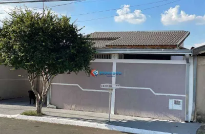 Casa com 3 dormitórios à venda, 190 m² por r$ 450.000,00 - jardim são sebastião - hortolândia/sp
