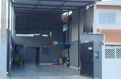 Casa com 4 dormitórios à venda, 137 m² por r$ 690.000,00 - parque gabriel - hortolândia/sp