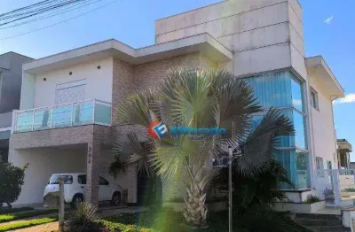 Casa com 4 dormitórios à venda, 290 m² por r$ 2.000.000,00 - residencial jardim de monaco - hortolândia/sp
