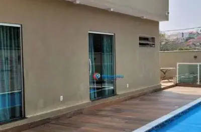Casa com 3 dormitórios à venda, 216 m² por r$ 880.000,00 - vila bertini - americana/sp