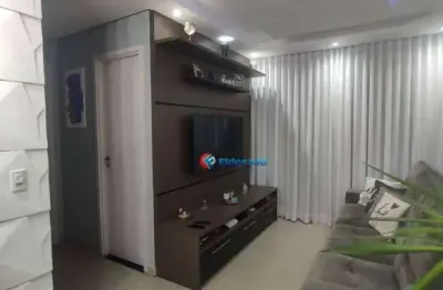 Apartamento com 2 quartos à venda - condomínio villa matão 2 - parque yolanda (nova veneza) - sumaré/sp
