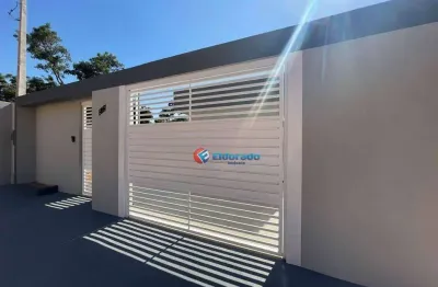 Casa com 3 dormitórios à venda, 90 m² por r$ 630.000,00 - parque dos cafezais ii - itupeva/sp