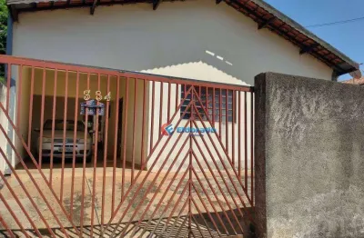 Casa à venda, 92 m² por r$ 550.000,00 - jardim santana - hortolândia/sp