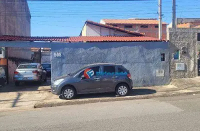 Casa com 1 dormitório à venda, 60 m² por r$ 300.000,00 - parque dos pinheiros - hortolândia/sp