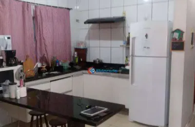 Casa com 3 dormitórios à venda, 120 m² por r$ 385.000,00 - parque do horto - hortolândia/sp